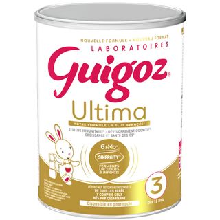 ACTIGEST - Lait de Croissance 3ème Âge - De 12 à 36 mois, 800g | Modilac ACTIGEST - Lait de Croissance 3ème Âge - De 12 à 36 mois, 800g | Modilac