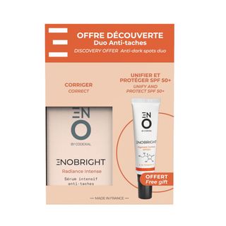 Codexial Enobright Duo Anti-taches Radiance Intense & SPF 50+