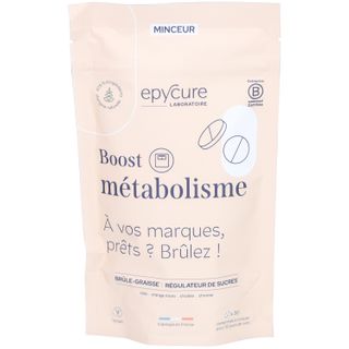 Epycure Metabolism Boost – Brûleur de graisses à base d’orange moro et chrome