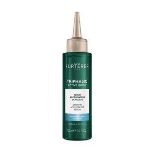 FURTERER Triphasic Active Grow Sérum Accélérateur de Pousse