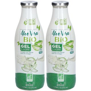 Purasana Gel  boire  l'aloe vera 1 l - Redcare Pharmacie