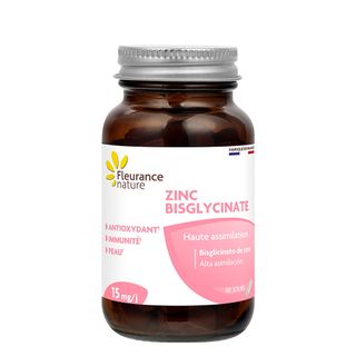 Fleurance Nature Zinc Bisglycinate