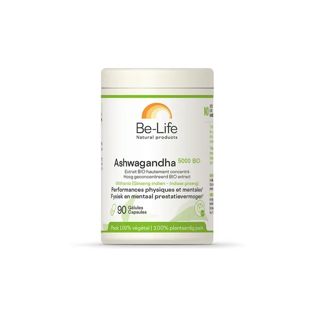 Ashwagandha bio