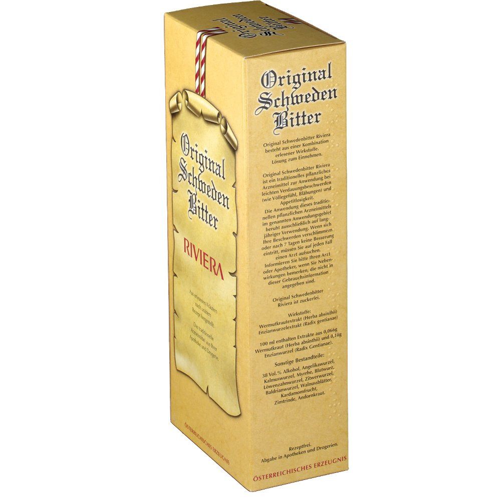 ORIG.SCHWEDENBITT. LOESUNG  1 500ML