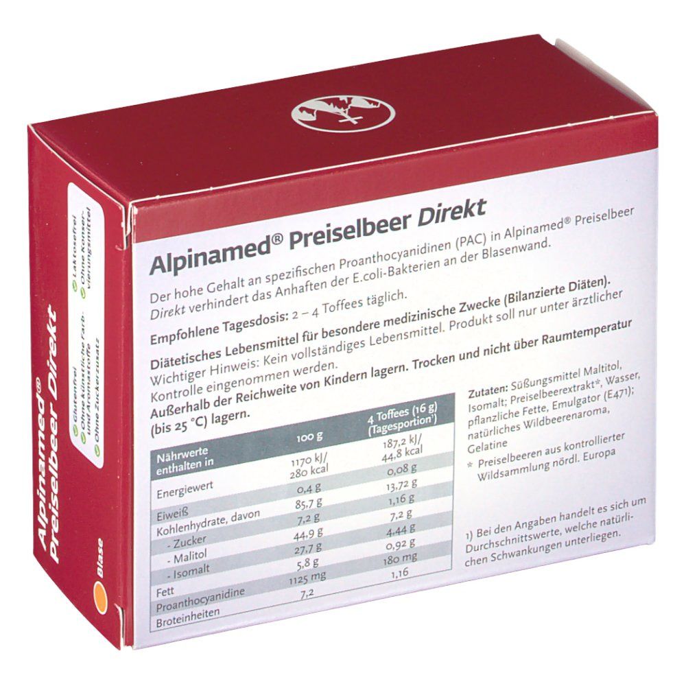 ALPINAMED PREISELB DIREKT  60