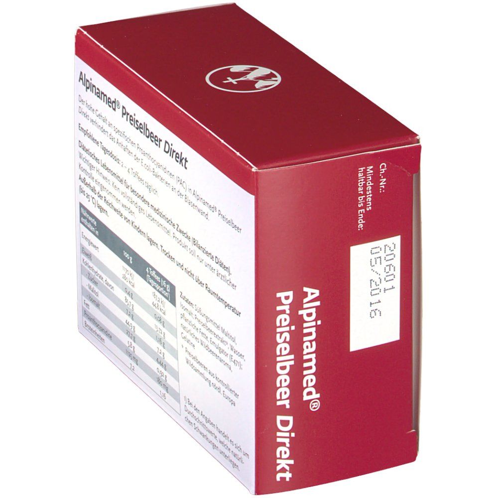 ALPINAMED PREISELB DIREKT  60