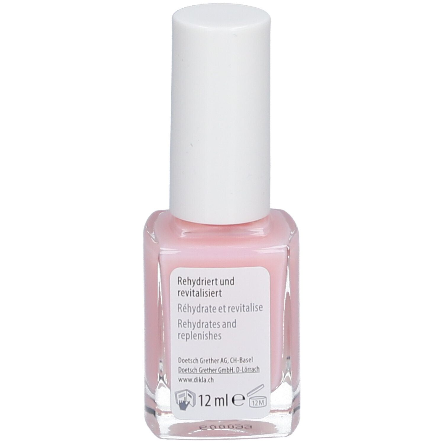 DIKLA Masque à ongles 12 ml Redcare Pharmacie — free download