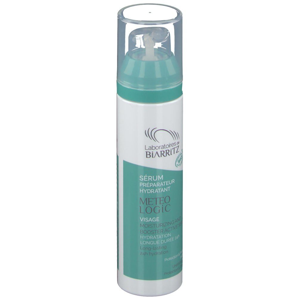Laboratoires de BIARRITZ METEO LOGIC® Sérum préparateur hydratant Bio