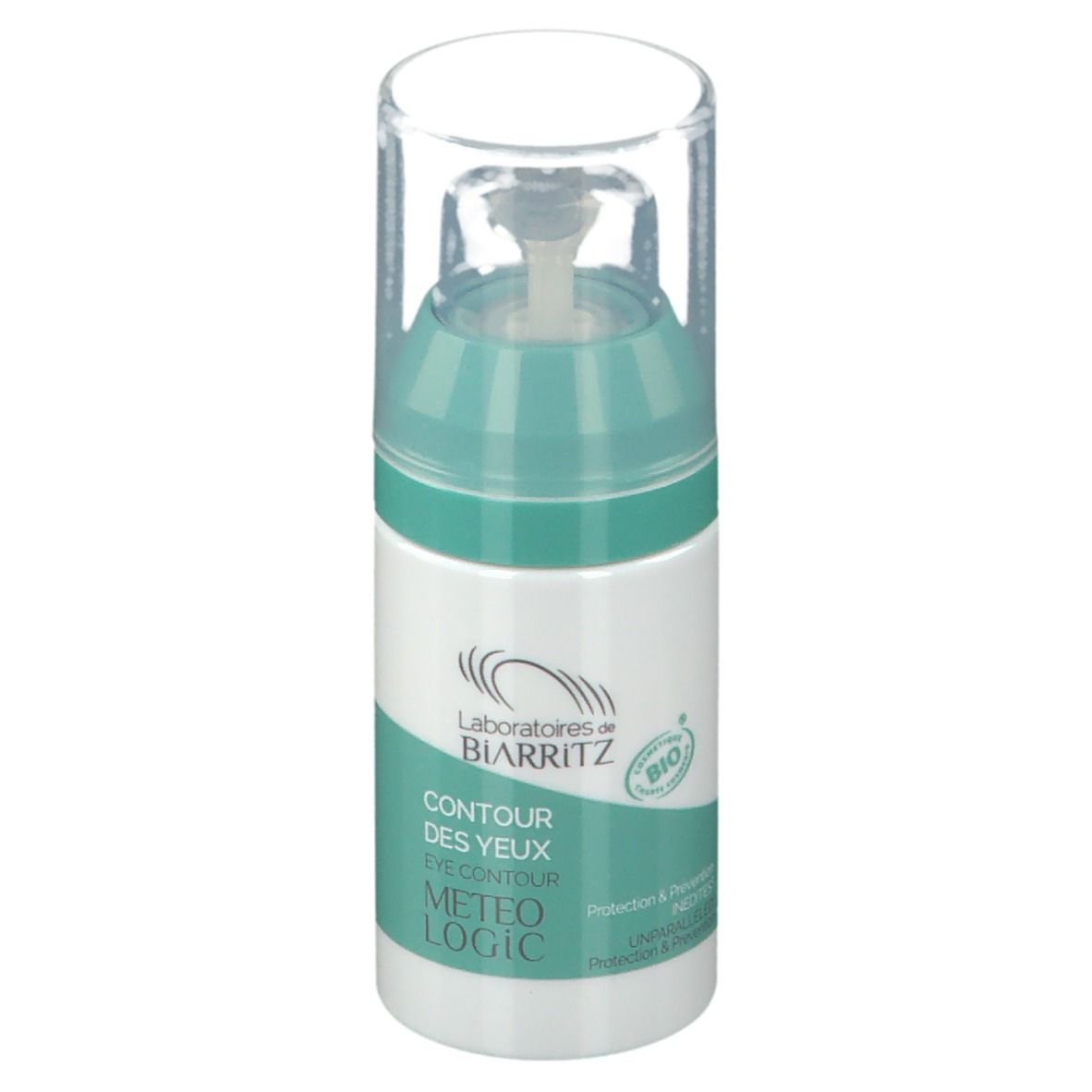 Laboratoires de BIARRITZ METEO LOGIC Contour des Yeux Bio