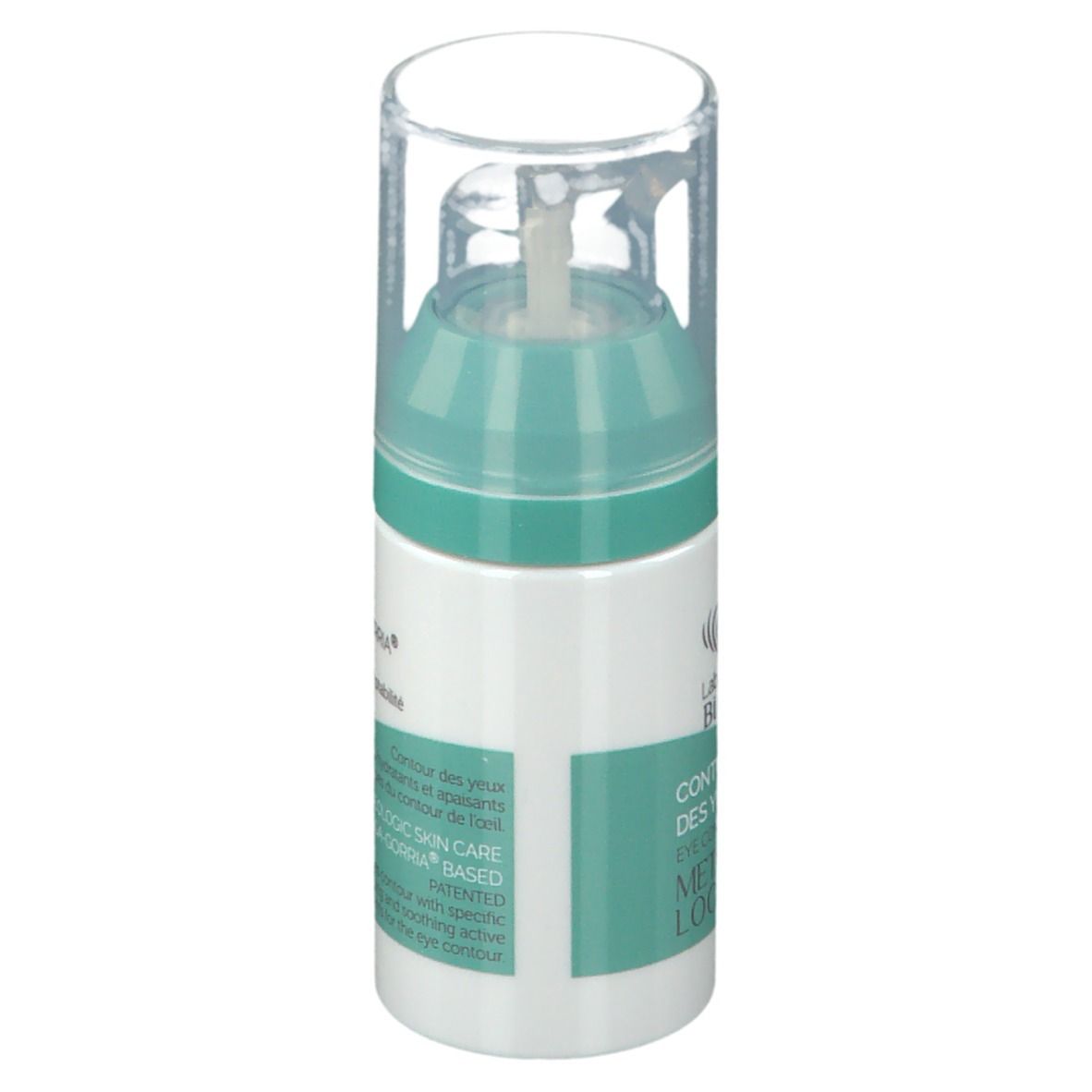 Laboratoires de BIARRITZ METEO LOGIC Contour des Yeux Bio