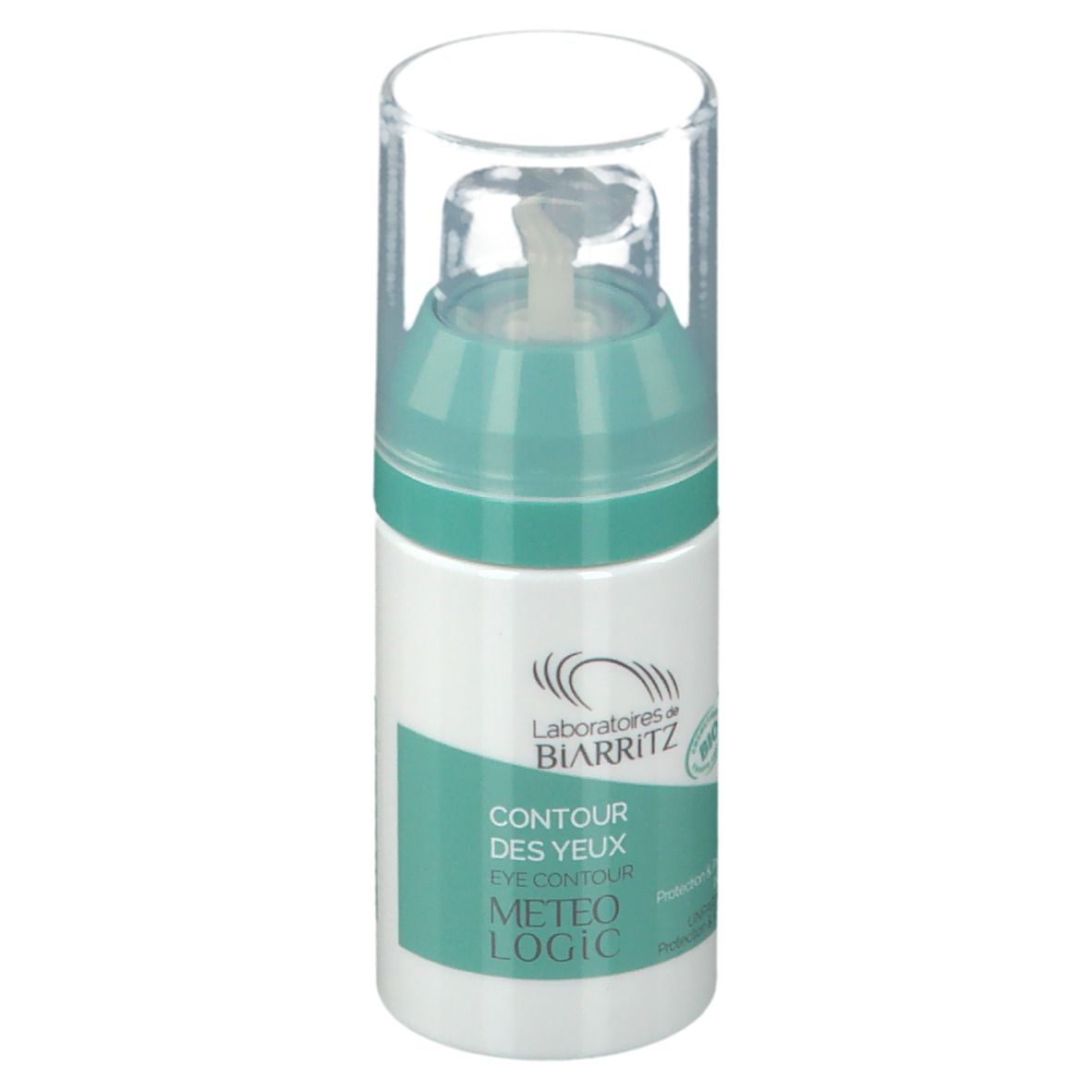 Laboratoires de BIARRITZ METEO LOGIC Contour des Yeux Bio