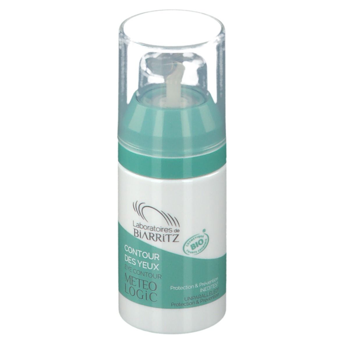 Laboratoires de BIARRITZ METEO LOGIC Contour des Yeux Bio