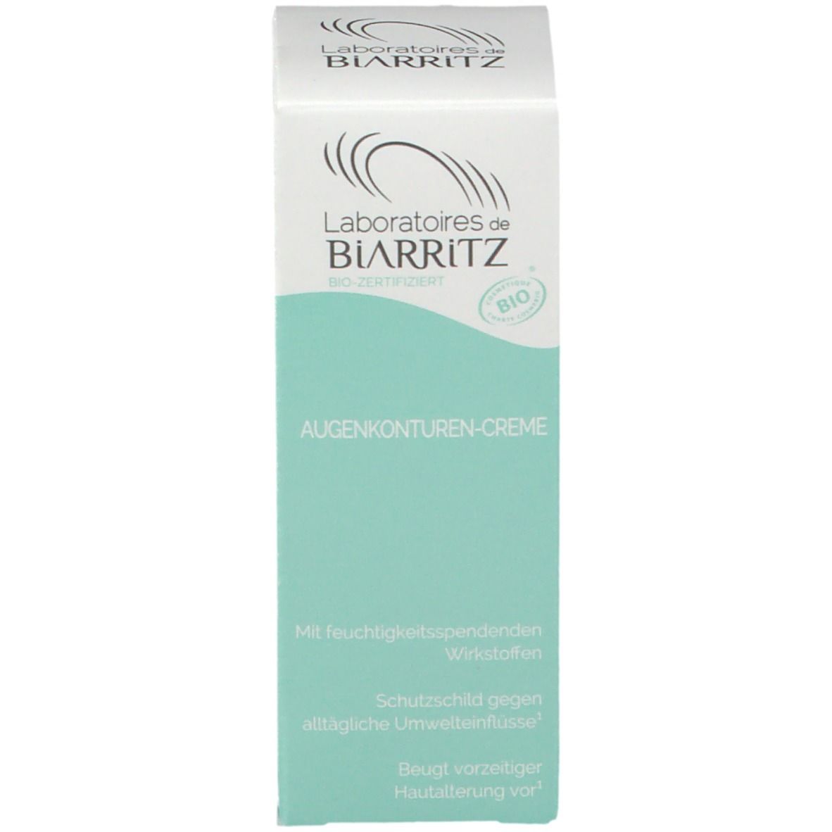 Laboratoires de BIARRITZ METEO LOGIC Contour des Yeux Bio