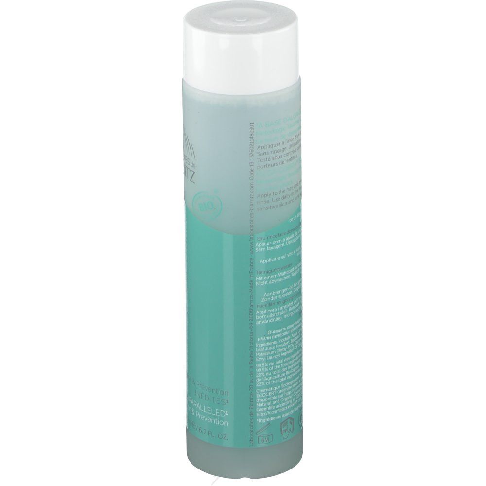 Laboratoires de BIARRITZ METEO LOGIC Eau micellaire Bio
