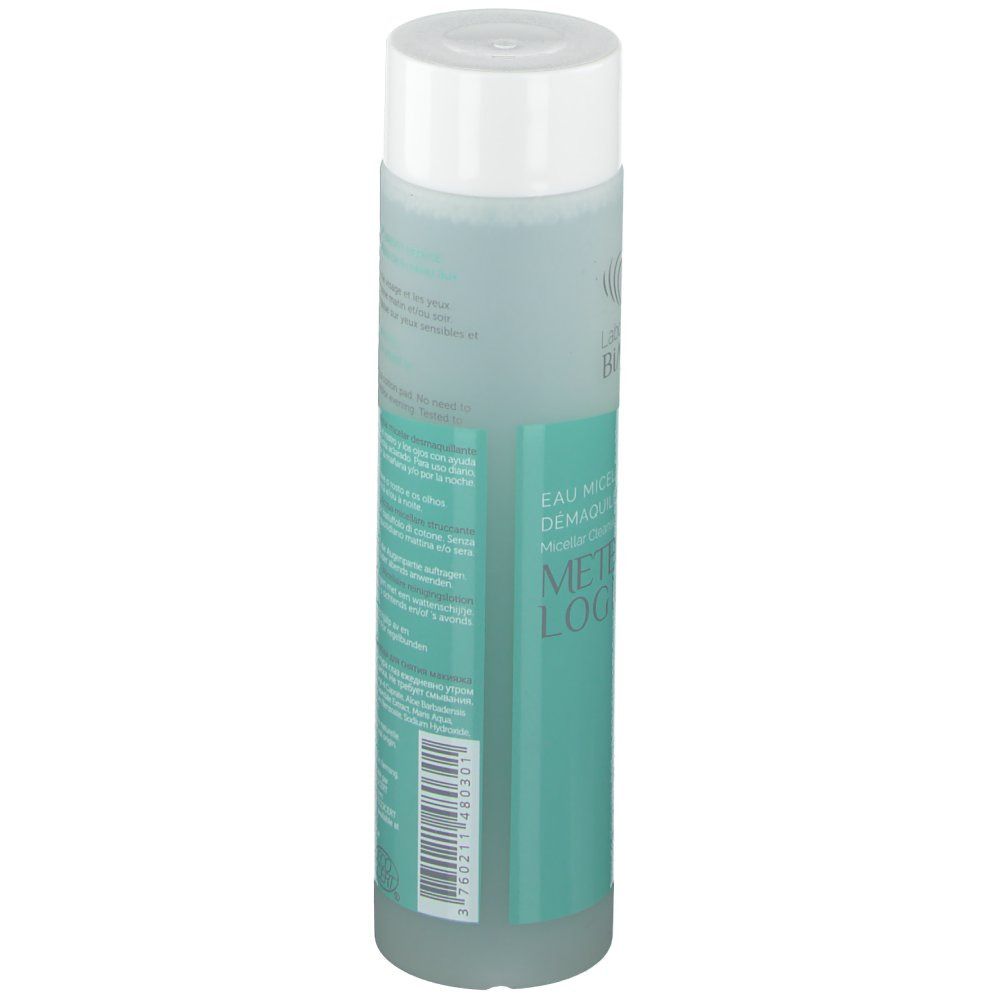 Laboratoires de BIARRITZ METEO LOGIC Eau micellaire Bio