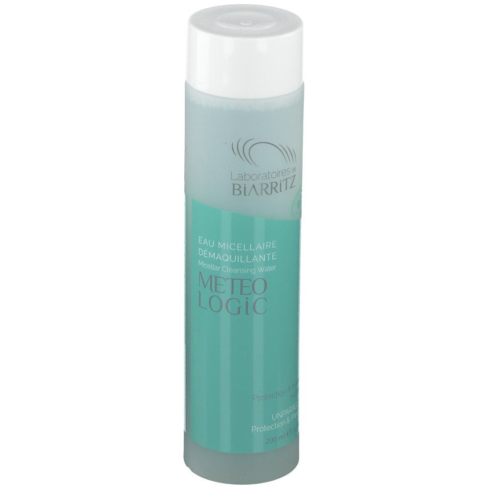 Laboratoires de BIARRITZ METEO LOGIC Eau micellaire Bio