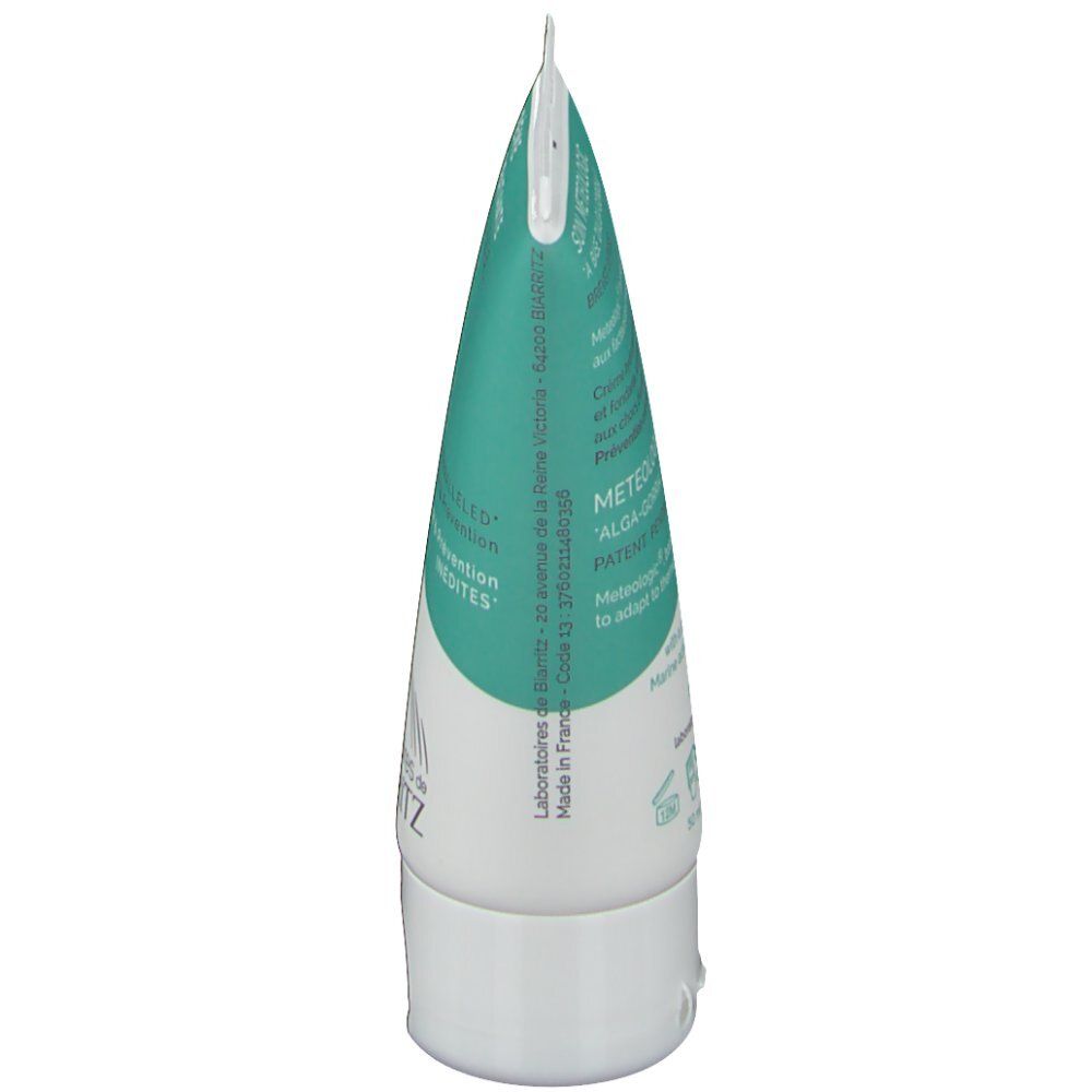 Laboratoires de BIARRITZ METEO LOGIC Bio-Crème hydratante