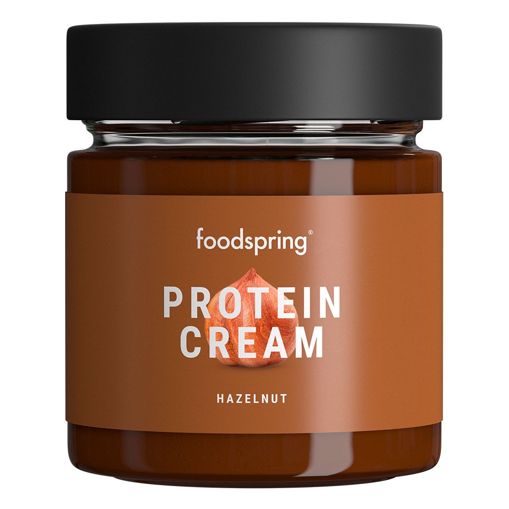 foodspring® Crème Protéinée Noisette