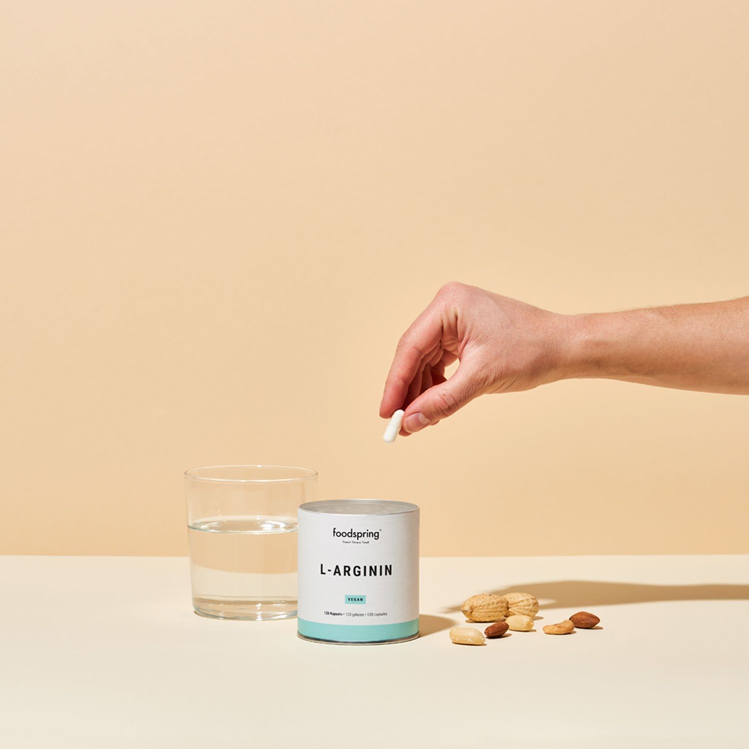 foodspring® L-Arginine
