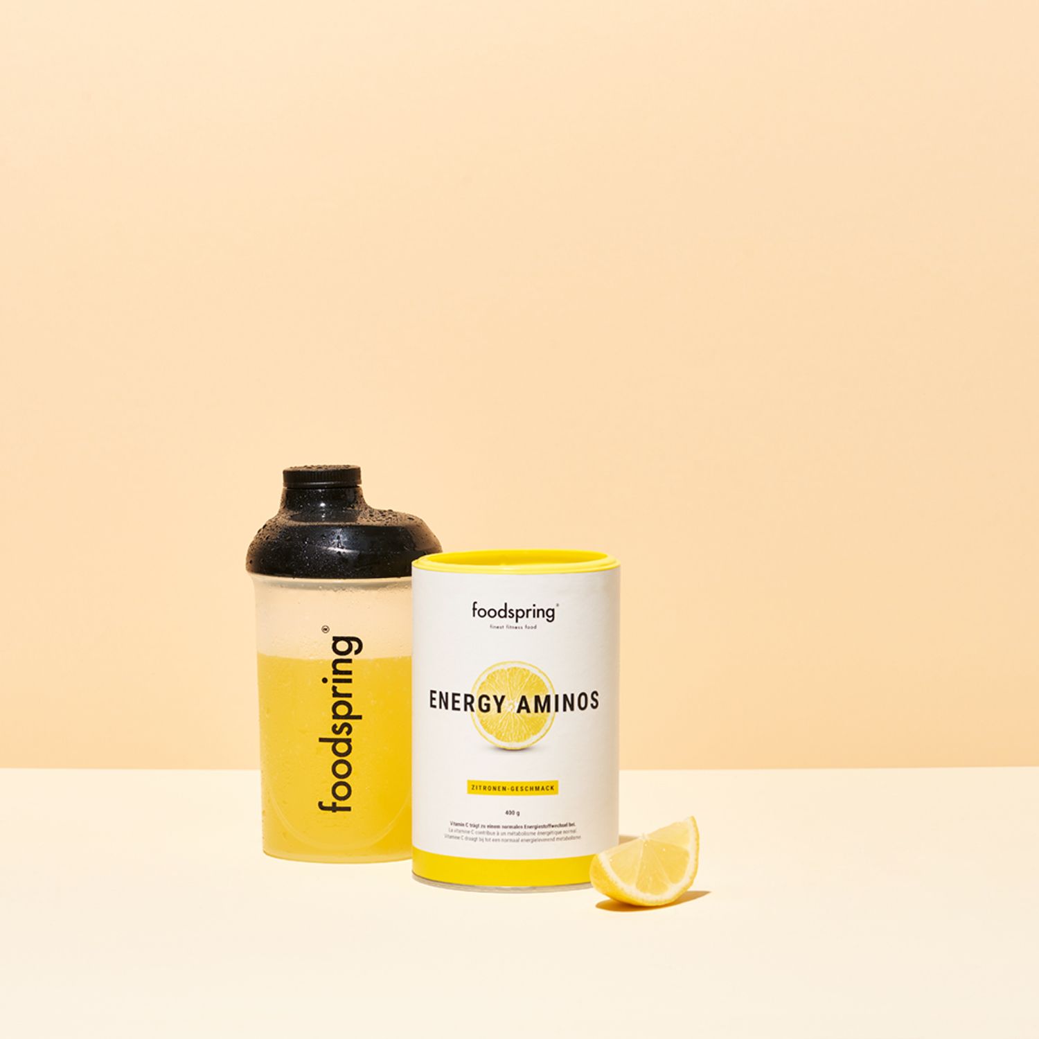 foodspring® Energy Aminos Lemon