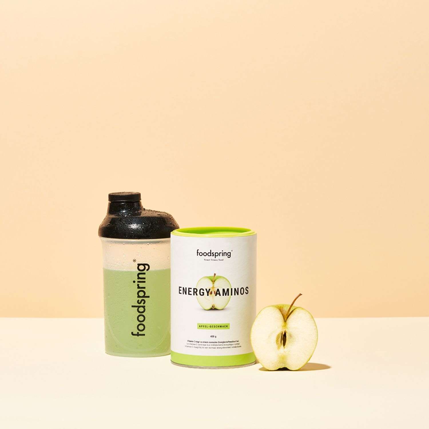 foodspring® Energy Aminos Pomme
