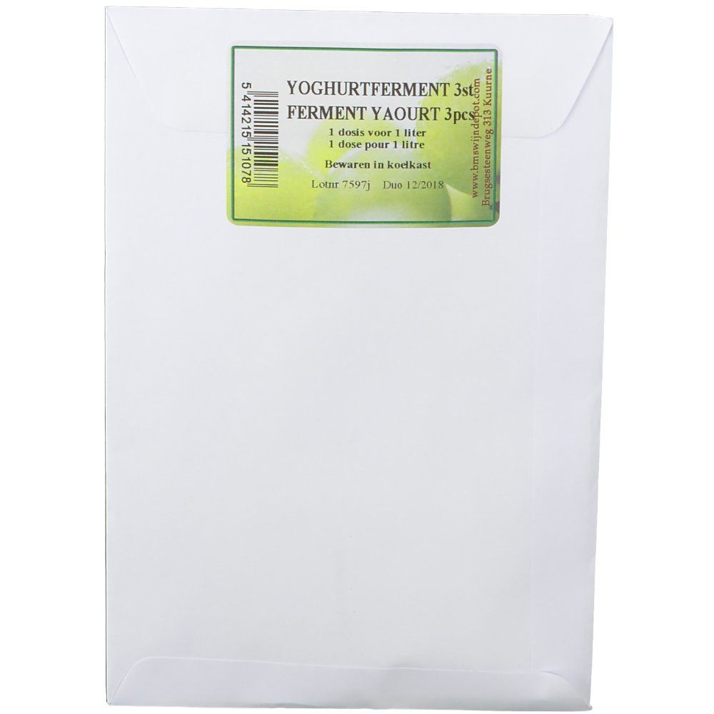 Bionic Bulgarian Ferment de Yaourt