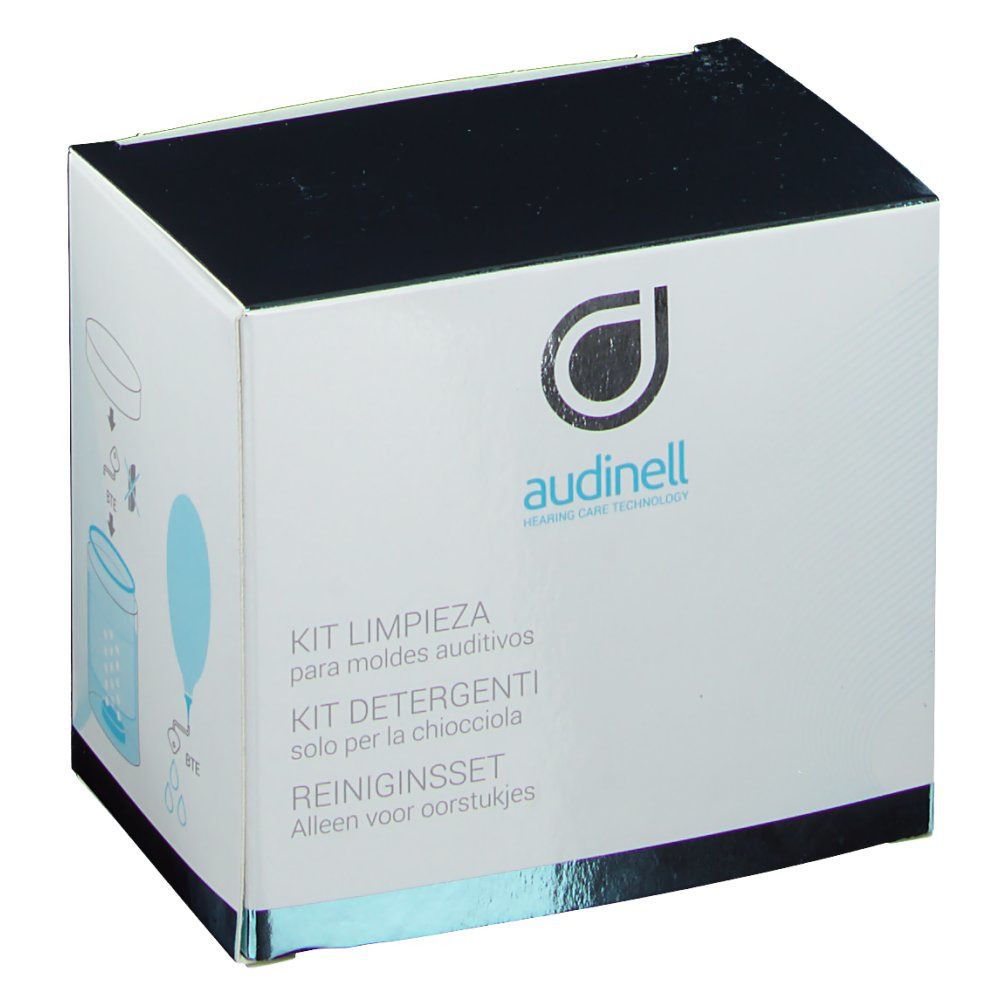 Audinell Kit de nettoyage pour embouts