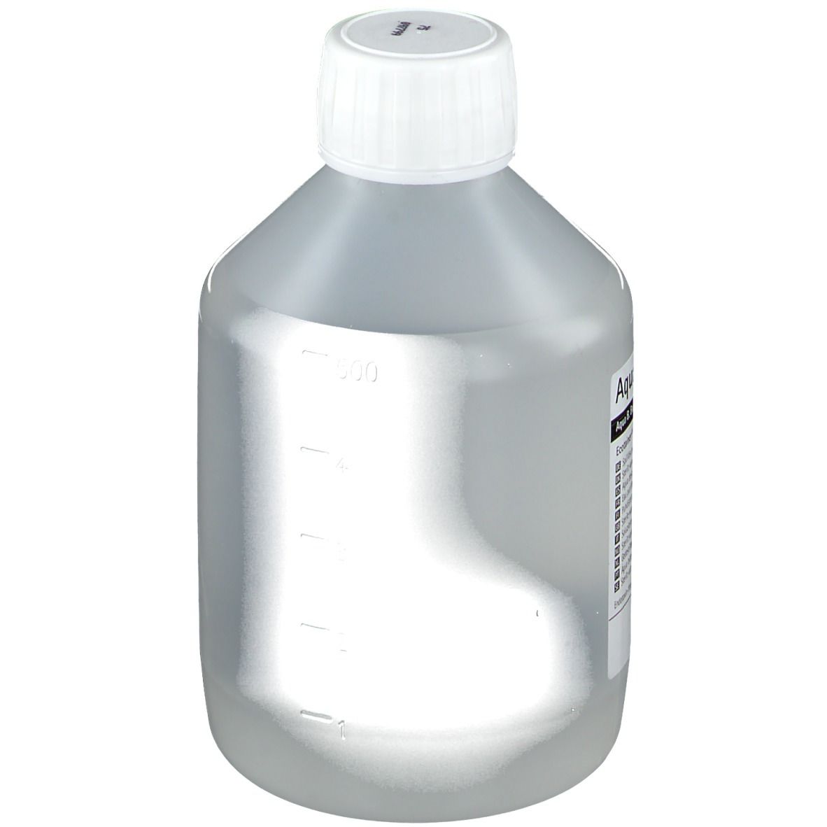 Ecotainer® B. Braun Aqua 500 Ml - Redcare Pharmacie