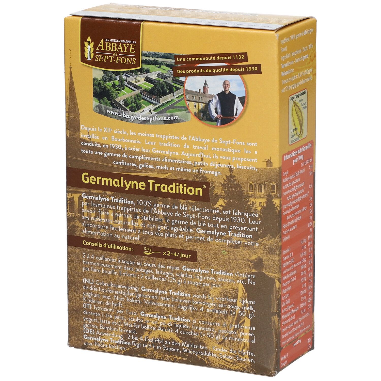 Germalyne Tradition®