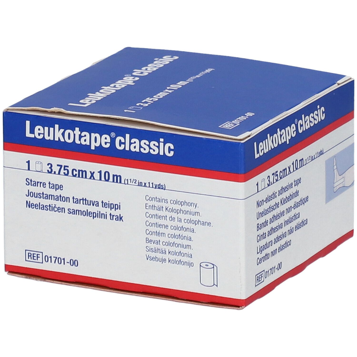 Leukotape® Classic 3,75 cm x 10 m Bande non élastique