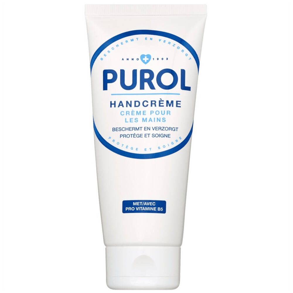 PUROL Creme pour les mains