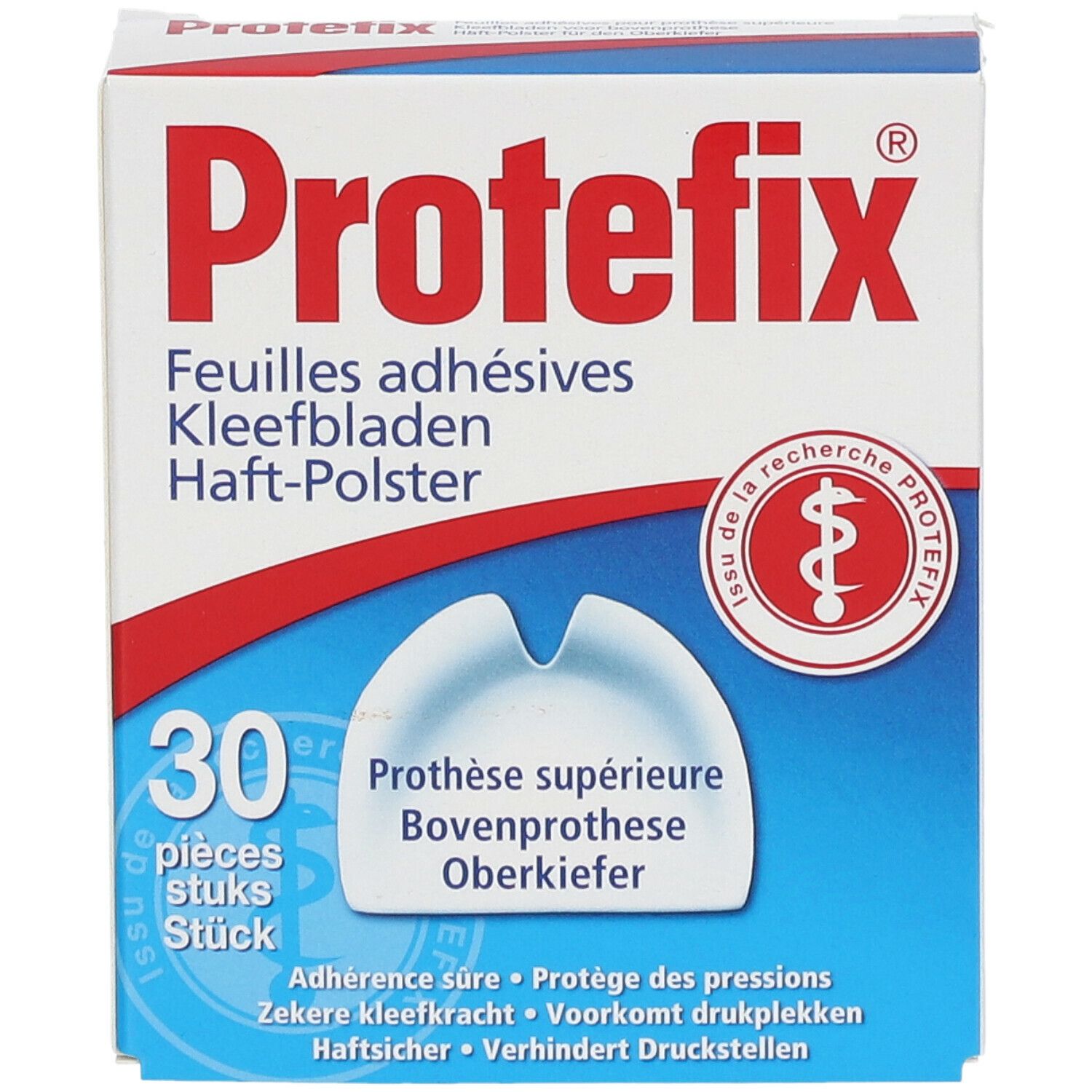 Protefix® Feuilles adhésives