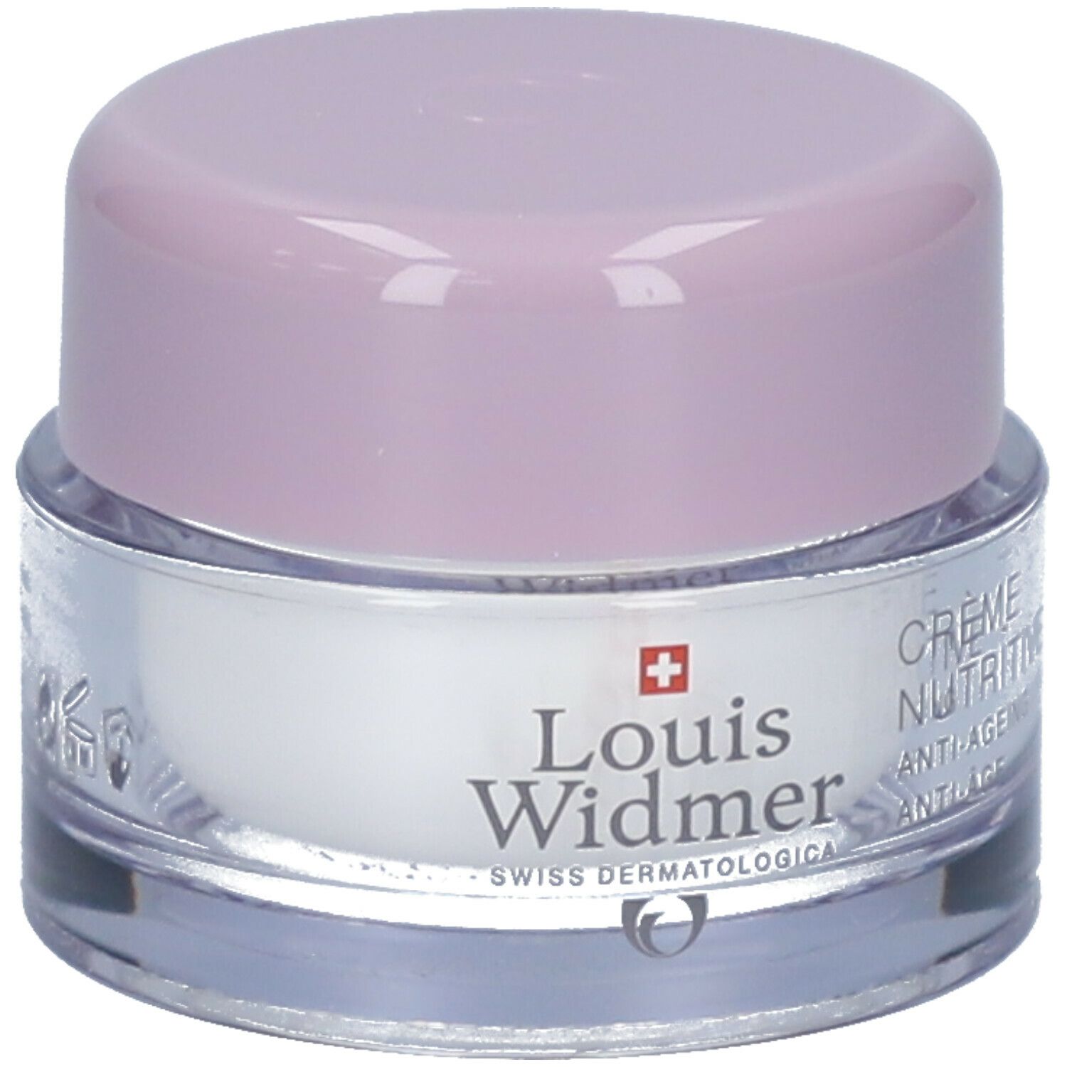 Louis Widmer Crème Nutritive Anti-Âge (Avec Parfum)