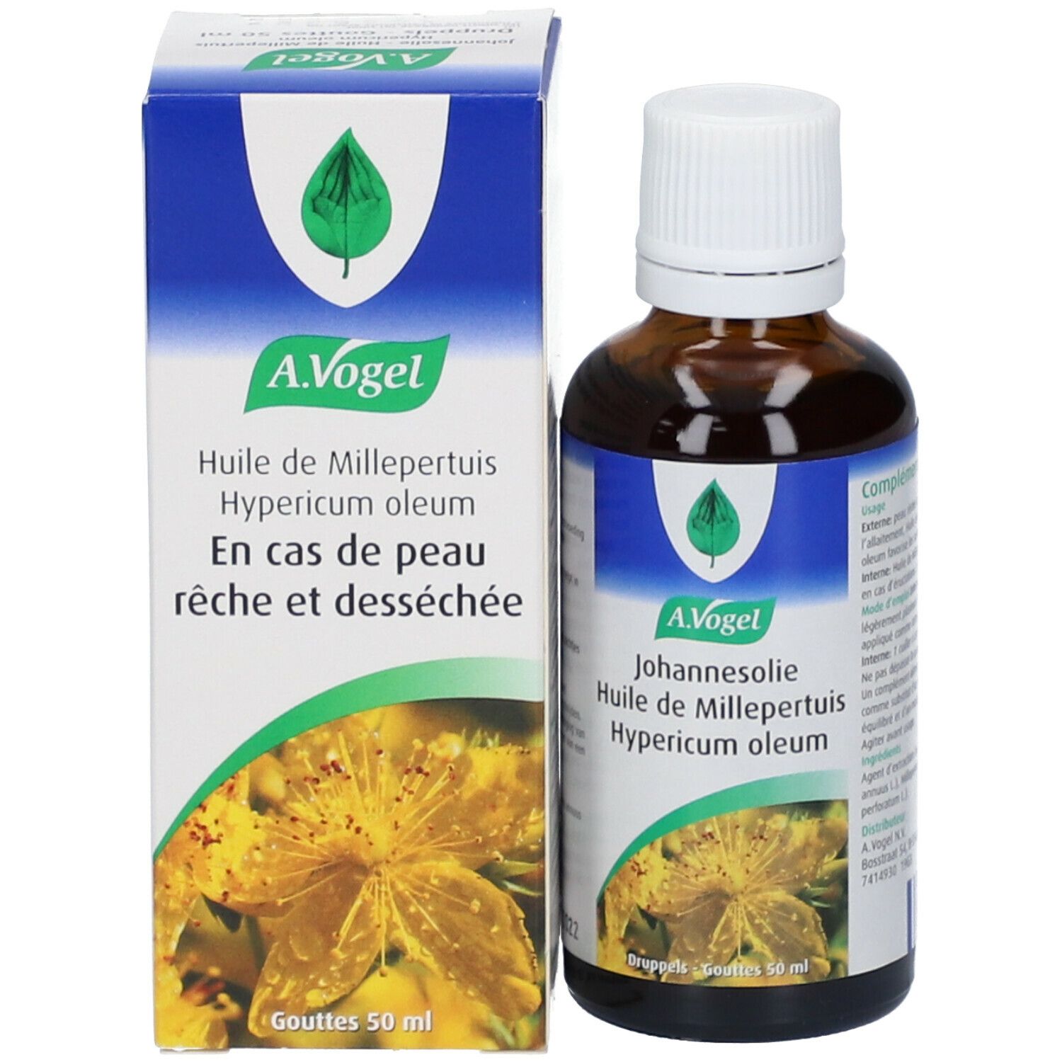 A.Vogel Huile de Millepertuis