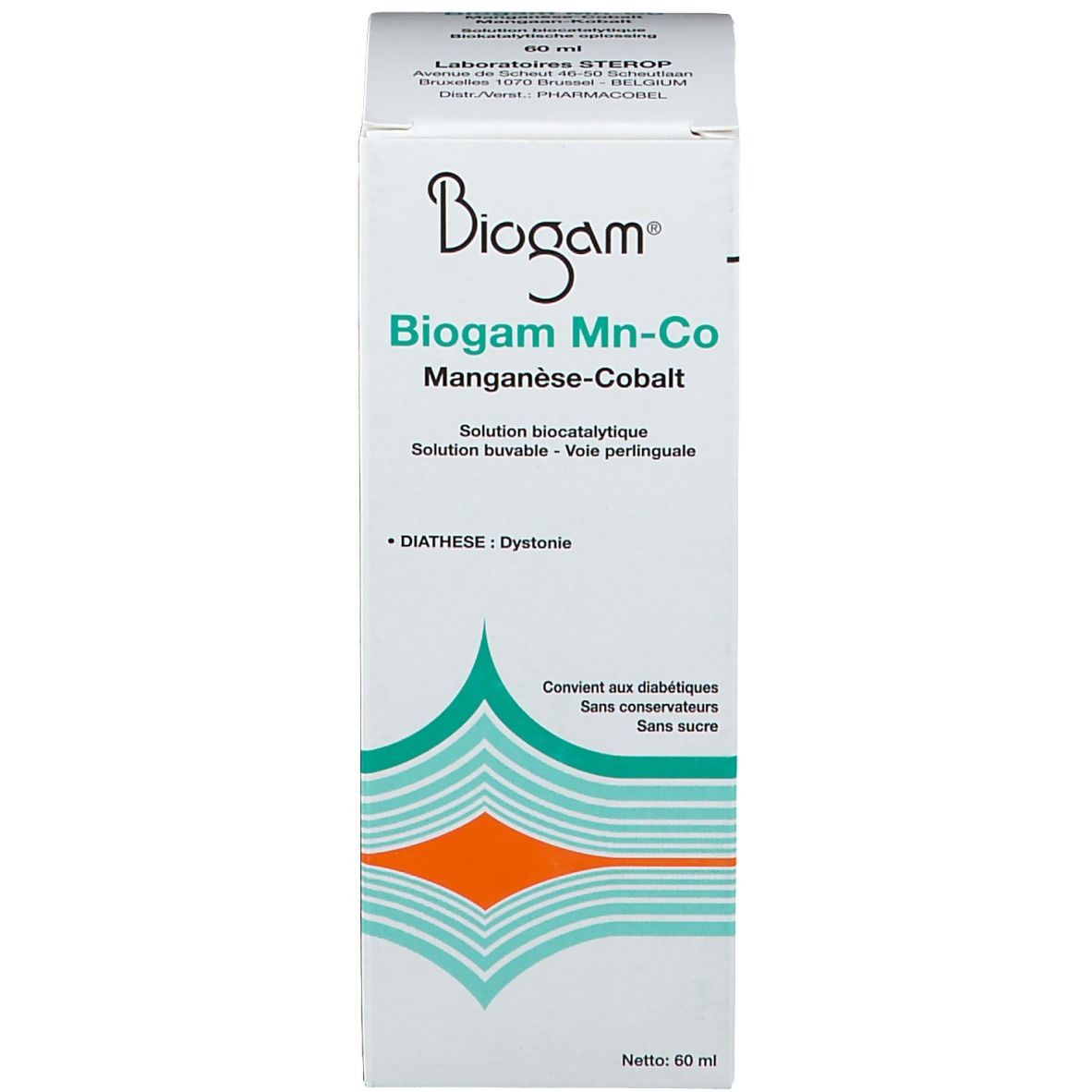 Biogam® Mn-Co