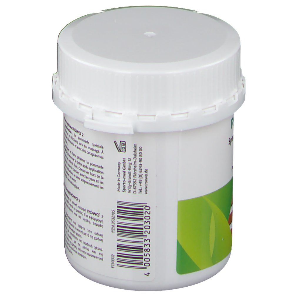 Rowo Pommade De Massage 2