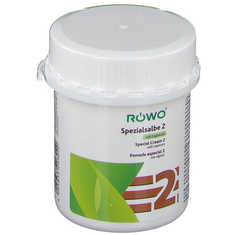 Rowo Pommade De Massage 2