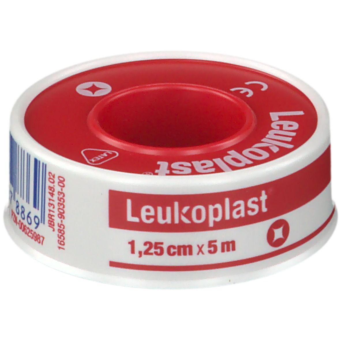 Leukoplast® Sparadrap 1,25 cm x 5 m