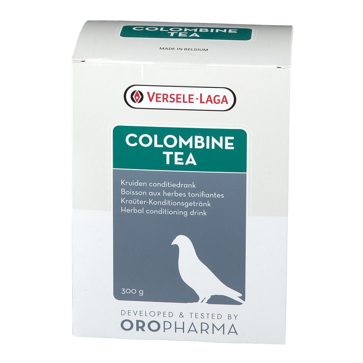 Colombine Tea