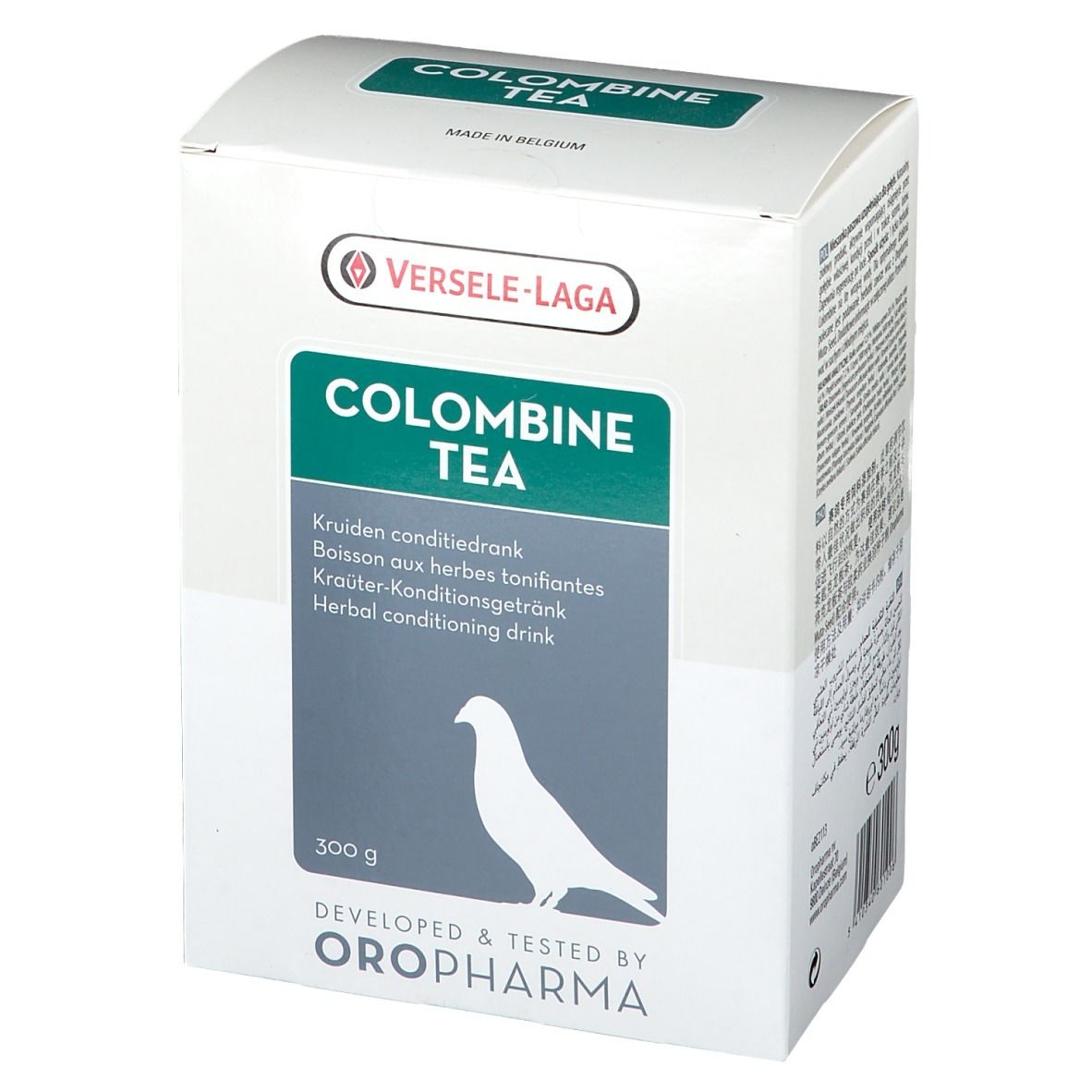 Colombine Tea