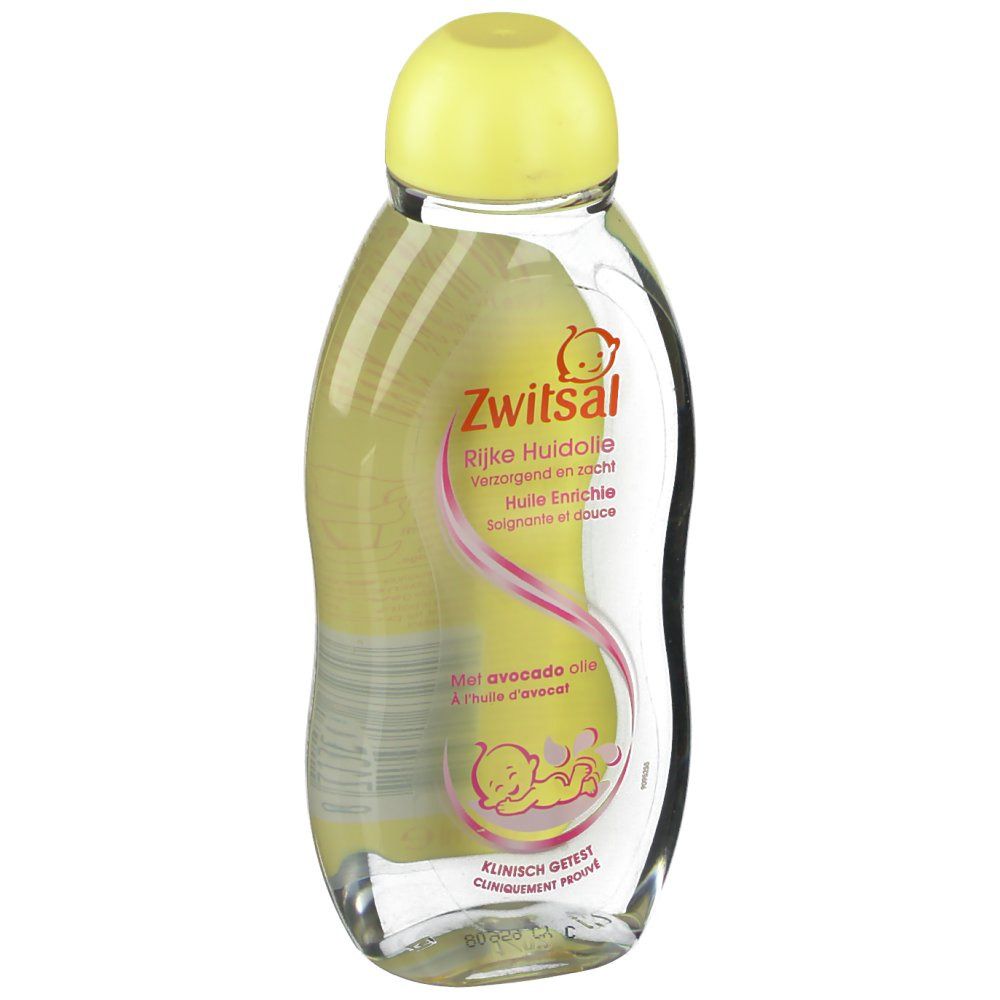 Zwitsal Huile Enrichie