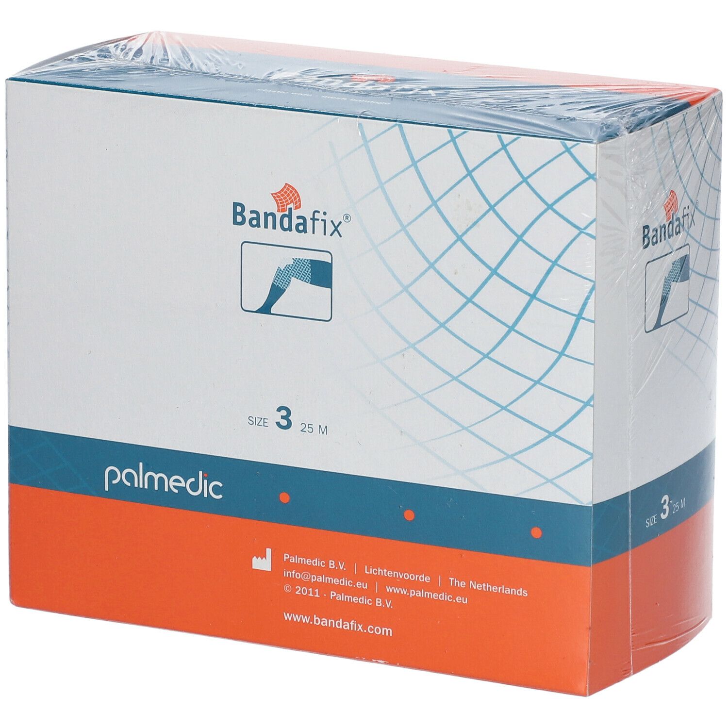 Halenca Bandafix® T3 25 m