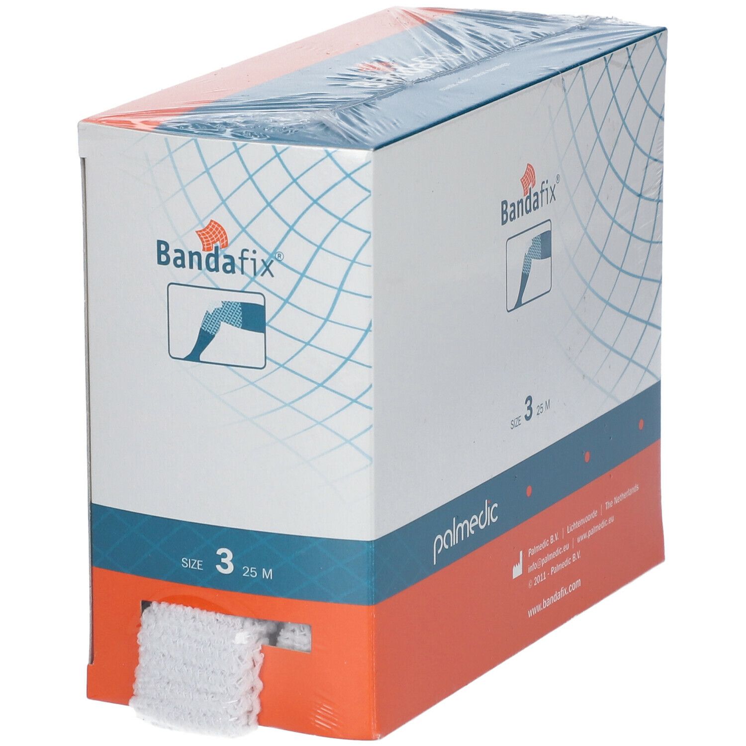 Halenca Bandafix® T3 25 m