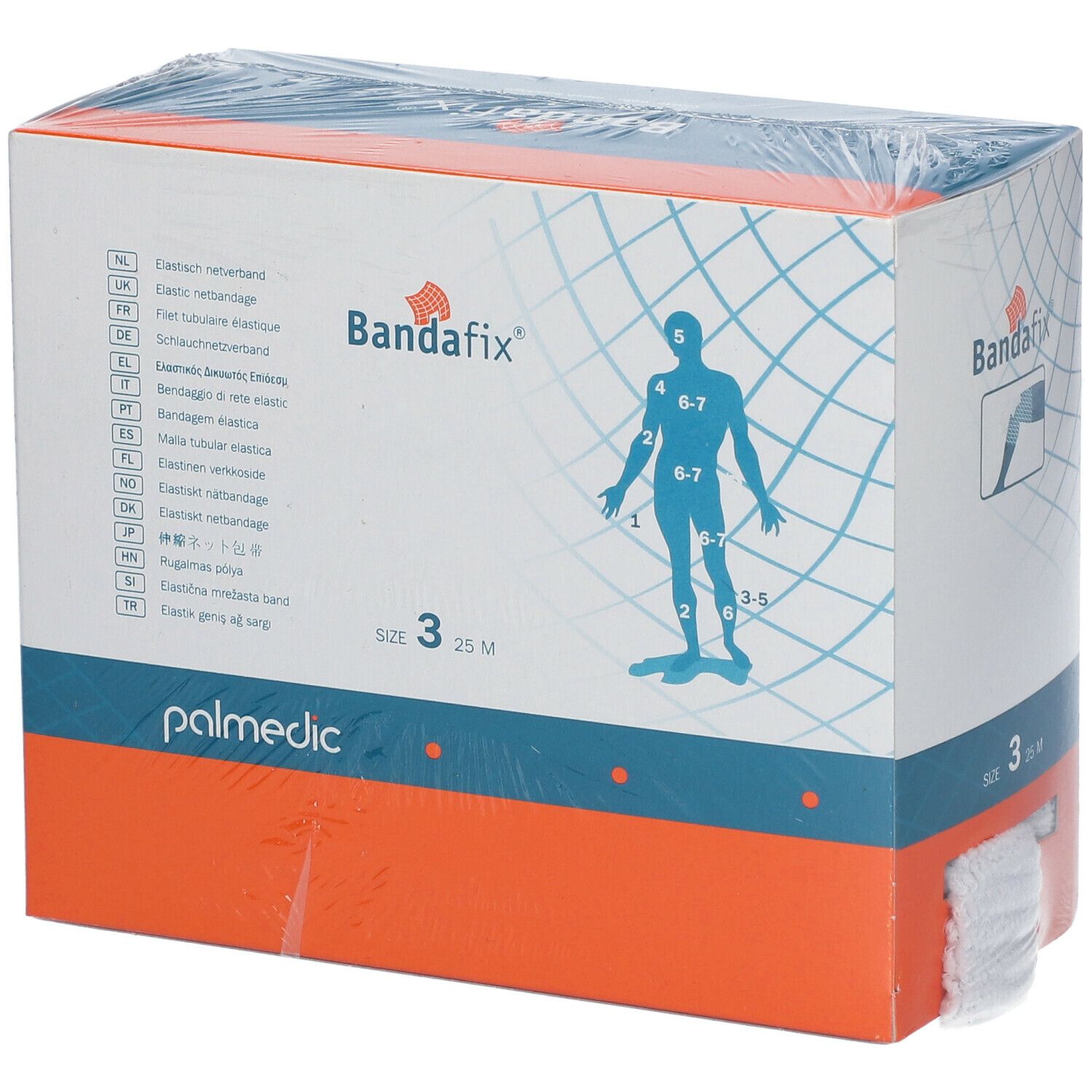 Halenca Bandafix® T3 25 m