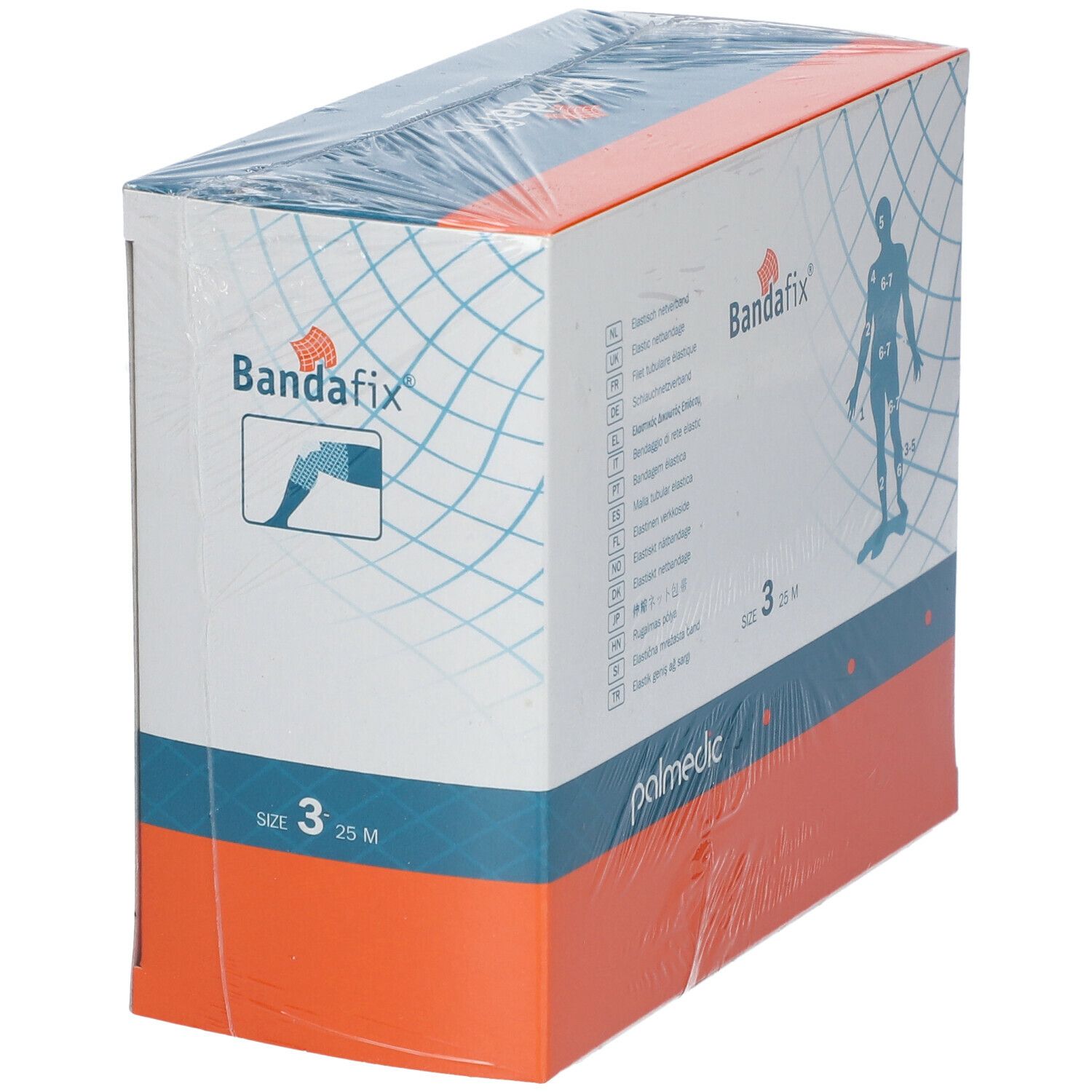 Halenca Bandafix® T3 25 m