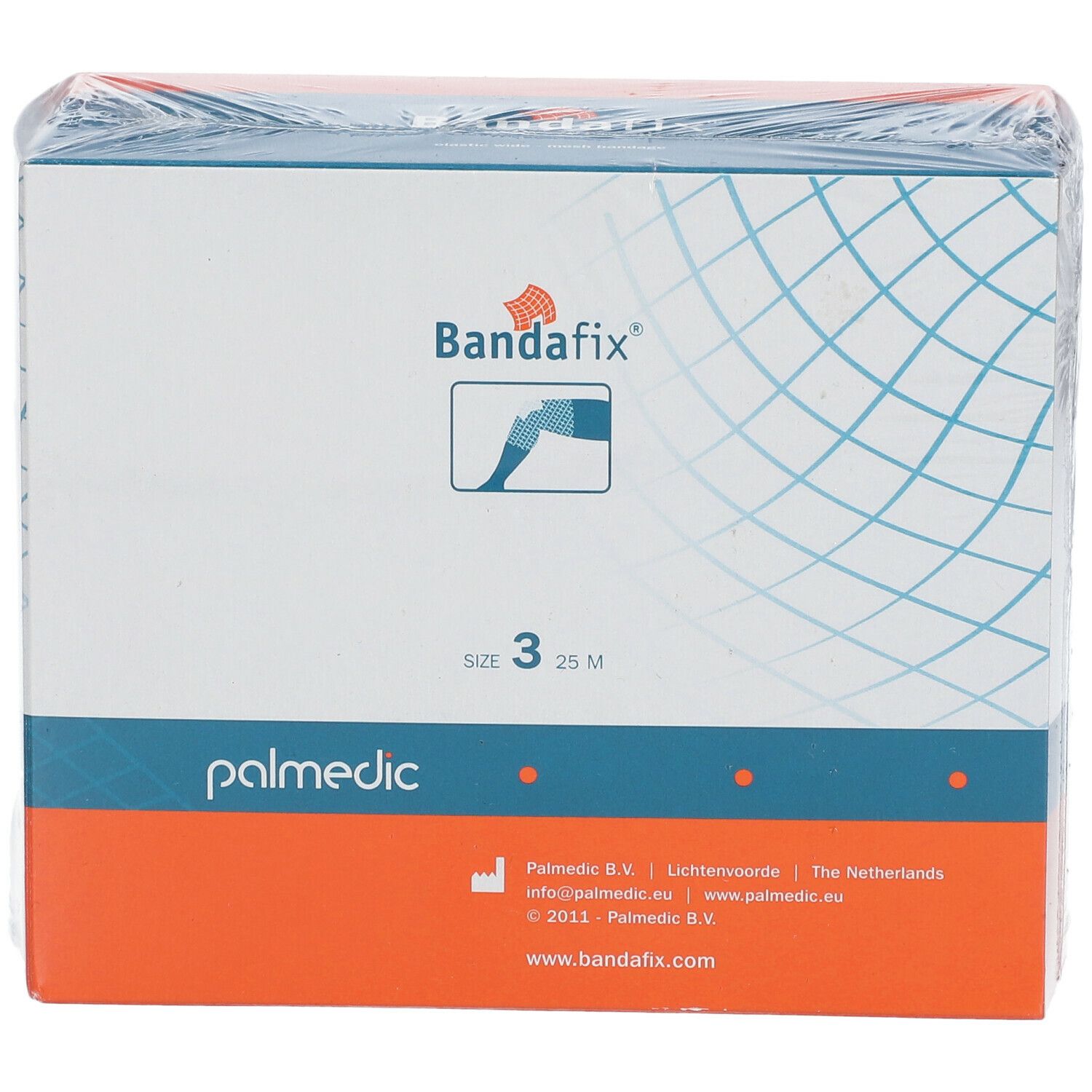 Halenca Bandafix® T3 25 m