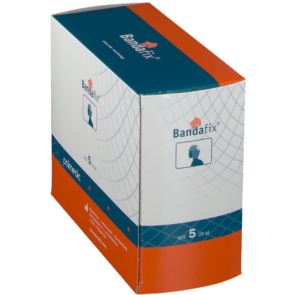 Halenca Bandafix® Tête Complete T5 25 m