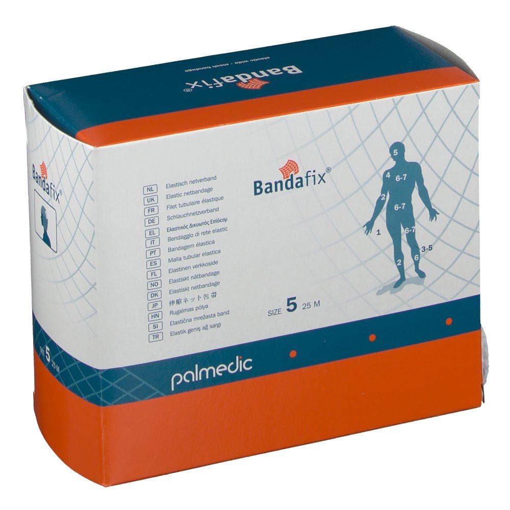 Halenca Bandafix® Tête Complete T5 25 m