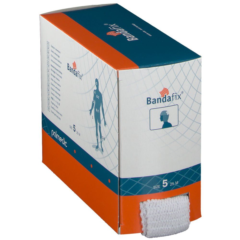 Halenca Bandafix® Tête Complete T5 25 m