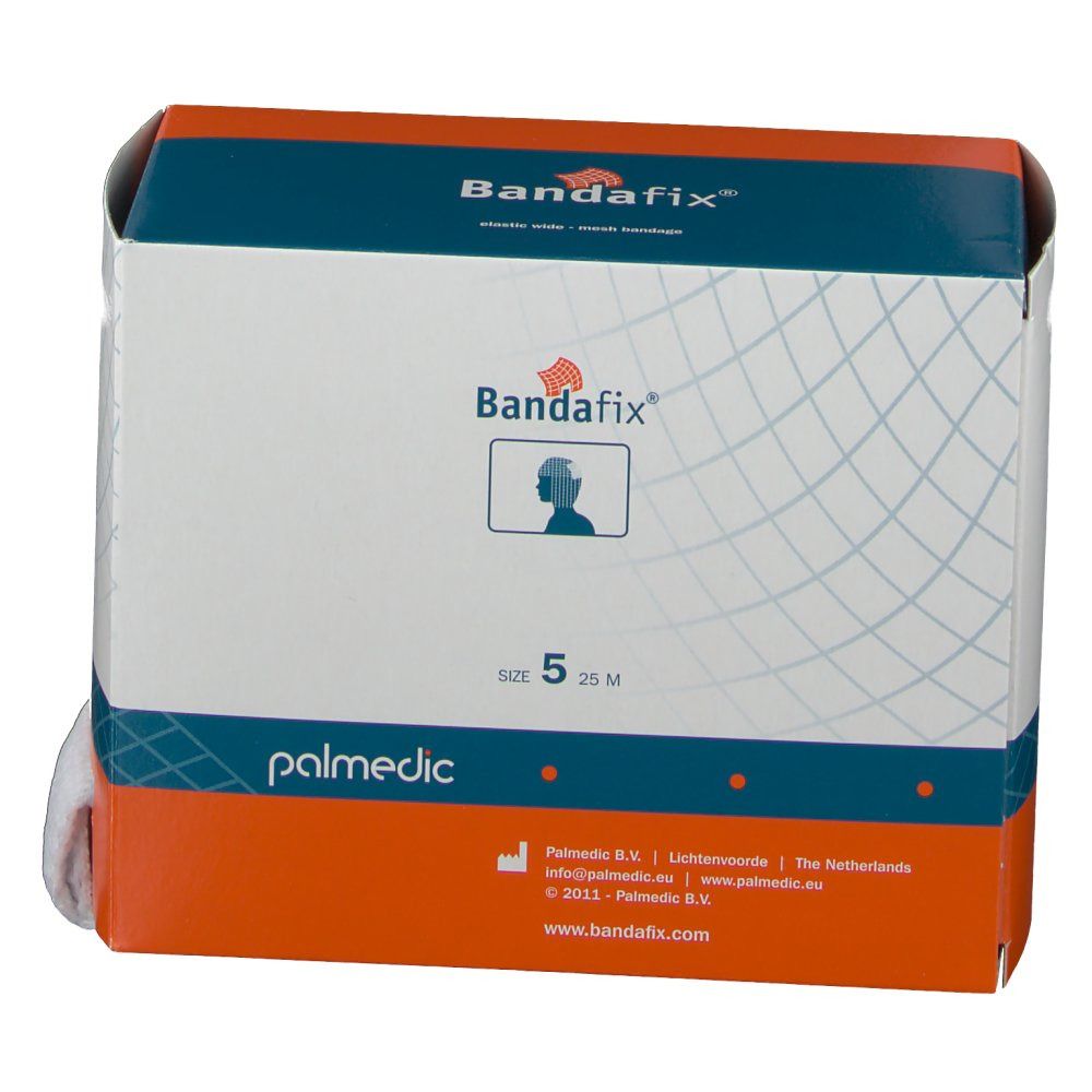 Halenca Bandafix® Tête Complete T5 25 m